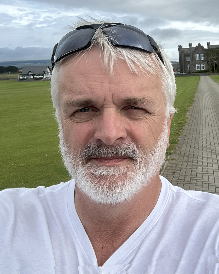 Emeritus Professor Dr. Roger Mortimer Phillips